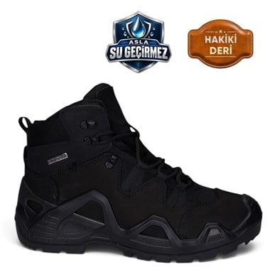 PANTER_M_DERİ_BOT ELF X03 SİYAH_44