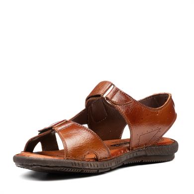 PANTER(CENGİZ)_M_SANDALET_107 SANDALET_TABA