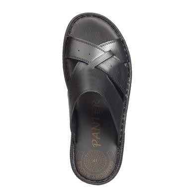 PANTER(CENGİZ)_M_TERLIK_105 TERLİK_SİYAH