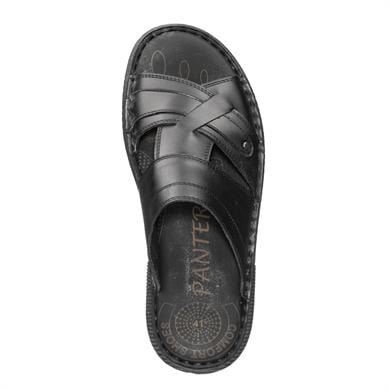 PANTER(CENGİZ)_M_TERLIK_106 TERLİK_SİYAH