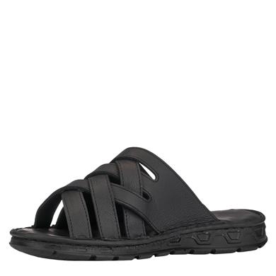 PANTER(CENGİZ)_M_TERLIK_103 TERLİK_SİYAH