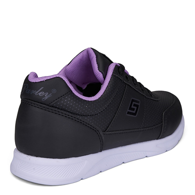 PARLEY_G_SPOR_CİLT 262 SİYAH_LİLA