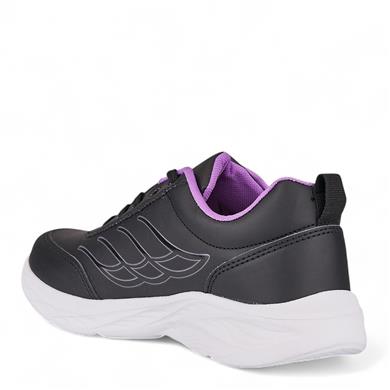 PARLEY_G_SPOR_CİLT_290 SİYAH_LİLA