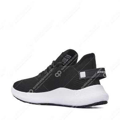 PASOMIA_M_SPOR_062_A SİYAH_BEYAZ