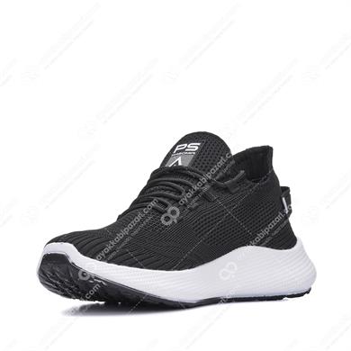 PASOMIA_M_SPOR_062_A SİYAH_BEYAZ