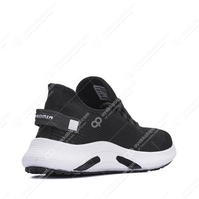 PASOMIA_M_SPOR_062_A SİYAH_BEYAZ