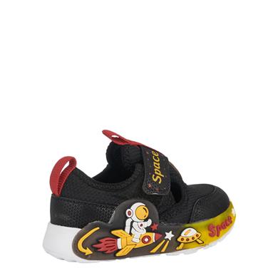 PİCASSO_B_SPOR_ANRK 123 SİYAH_KIRMIZI