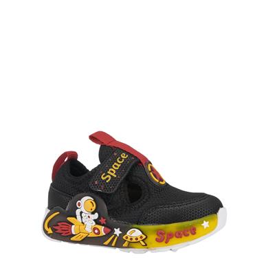 PİCASSO_B_SPOR_ANRK 123 SİYAH_KIRMIZI