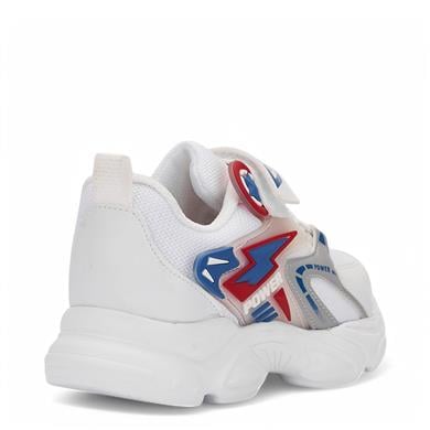 PİCASSO_F_SPOR_ANRK_326 BEYAZ_SAKS_KIRMIZI