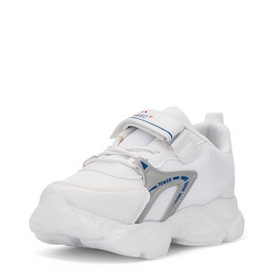 PİCASSO_F_SPOR_ANRK_326 BEYAZ_SAKS_KIRMIZI