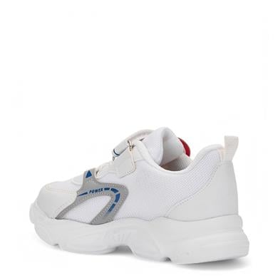 PİCASSO_F_SPOR_ANRK_326 BEYAZ_SAKS_KIRMIZI