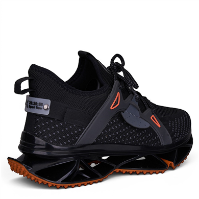 PLARİUM_M_SPOR 2580 SİYAH_TURUNCU