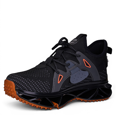 PLARİUM_M_SPOR 2580 SİYAH_TURUNCU