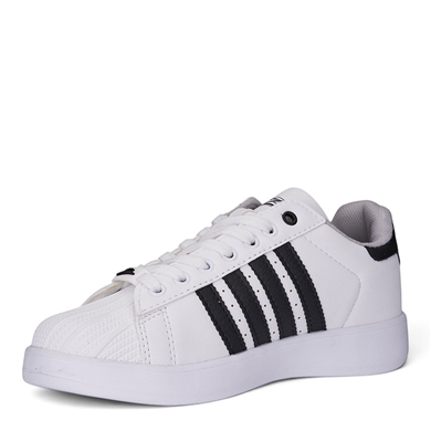 POIZZ_G_SPOR_CİLT 26112 BEYAZ_SİYAH