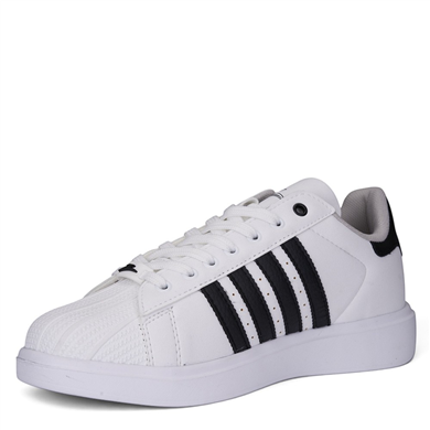 POIZZ_M_SPOR_CİLT 26112 BEYAZ_SİYAH