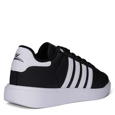 POIZZ_M_SPOR_CİLT 26112 SİYAH_BEYAZ