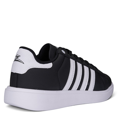 POIZZ_M_SPOR_CİLT 26112 SİYAH_BEYAZ