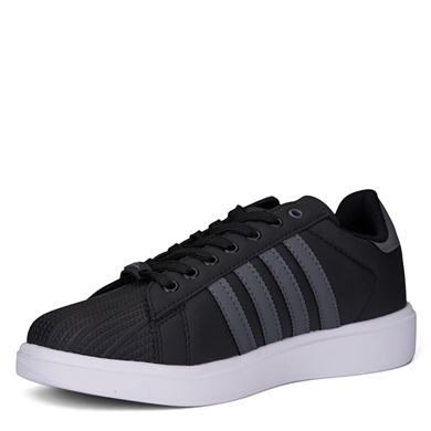 POIZZ_M_SPOR_CİLT 26112 SİYAH_BEYAZ_FÜME