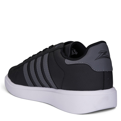 POIZZ_M_SPOR_CİLT 26112 SİYAH_BEYAZ_FÜME