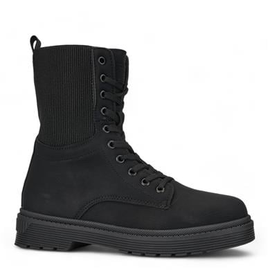 POLACT_Z_BOT_23002 NUBUK_SİYAH