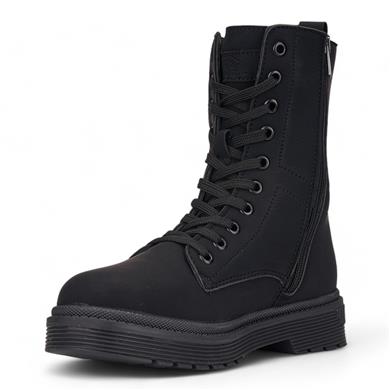 POLACT_Z_BOT_23002 NUBUK_SİYAH