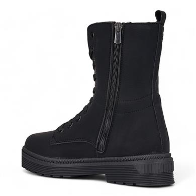 POLACT_Z_BOT_23002 NUBUK_SİYAH