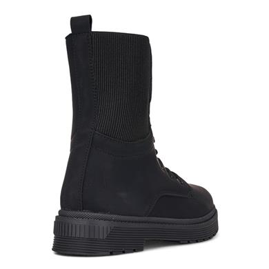 POLACT_Z_BOT_23002 NUBUK_SİYAH