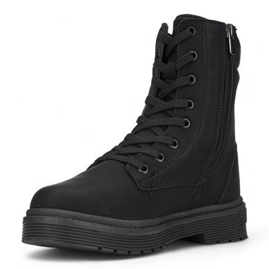 POLACT_Z_BOT_24070 NUBUK_SİYAH