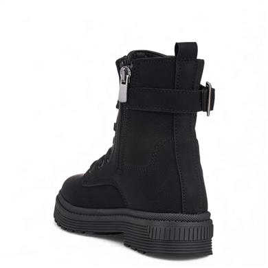 POLACT_F_BOT 24030 SİYAH_NUBUK