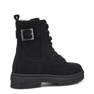 POLACT_F_BOT 24030 SİYAH_NUBUK