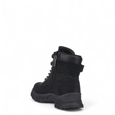 POLACT_F_BOT 24035 SİYAH_NUBUK