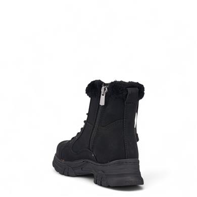 POLACT_F_BOT 24072 NUBUK_SİYAH