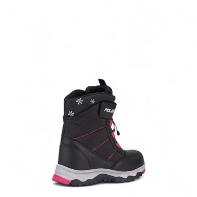 POLACT_F_BOT 24080 SİYAH_FUŞYA