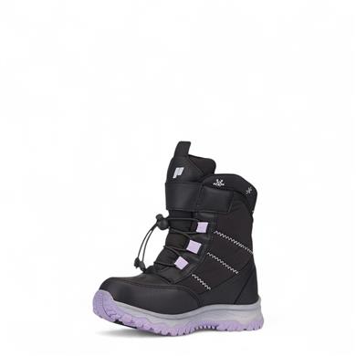 POLACT_F_BOT 24080 SİYAH_LİLA