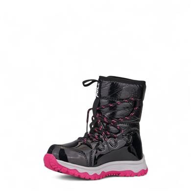 POLACT_F_BOT 24081 SİYAH_FUŞYA