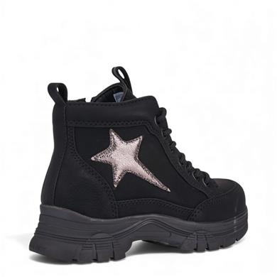 POLACT_F_BOT_24042 SİYAH_NUBUK