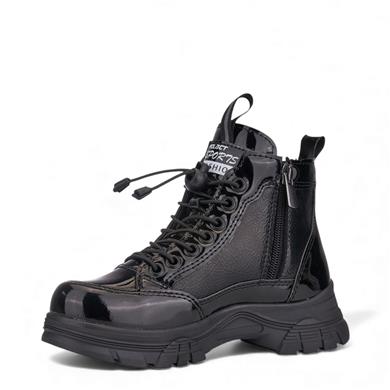 POLACT_F_BOT_24042 SİYAH_RUGAN