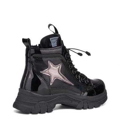 POLACT_F_BOT_24042 SİYAH_RUGAN