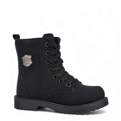 POLACT_P_BOT_24028 NUBUK_SİYAH