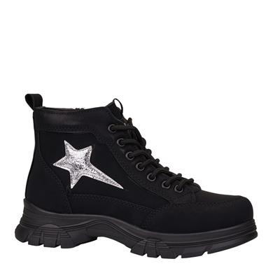 POLACT_Z_BOT_24042 NUBUK_SİYAH