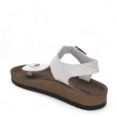 POLERO_G_SANDALET_34170 BEYAZ