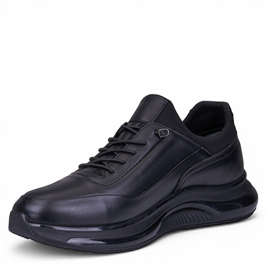 POTİNS_M_DERİ_AYK 044 SİYAH