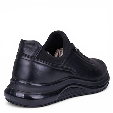 POTİNS_M_DERİ_AYK 044 SİYAH