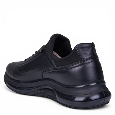 POTİNS_M_DERİ_AYK 044 SİYAH