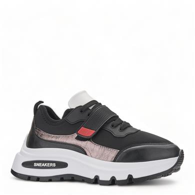 PRENS_Z_SPOR_081 SİYAH_PLATİN