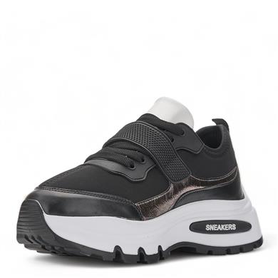 PRENS_Z_SPOR_081 SİYAH_PLATİN