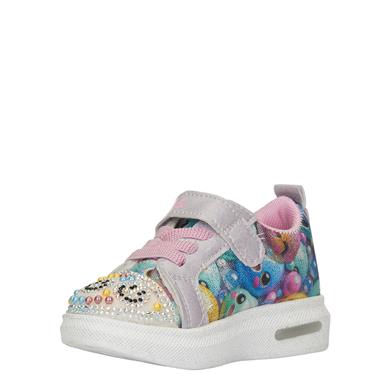 PRO_KIDS_B_SPOR 5009 GÜMÜŞ_PEMBE