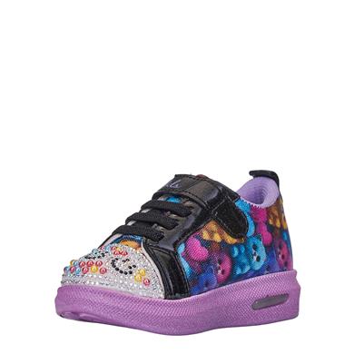 PRO_KIDS_B_SPOR 5009 SİYAH_LİLA