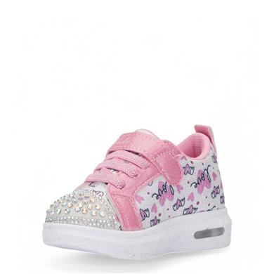PRO_KIDS_B_SPOR_4001 BEYAZ_PEMBE