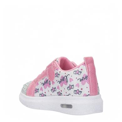 PRO_KIDS_B_SPOR_4001 BEYAZ_PEMBE